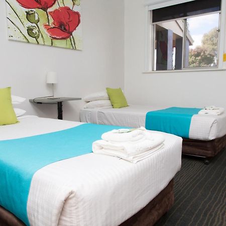 A Line Motel Griffith Habitación foto